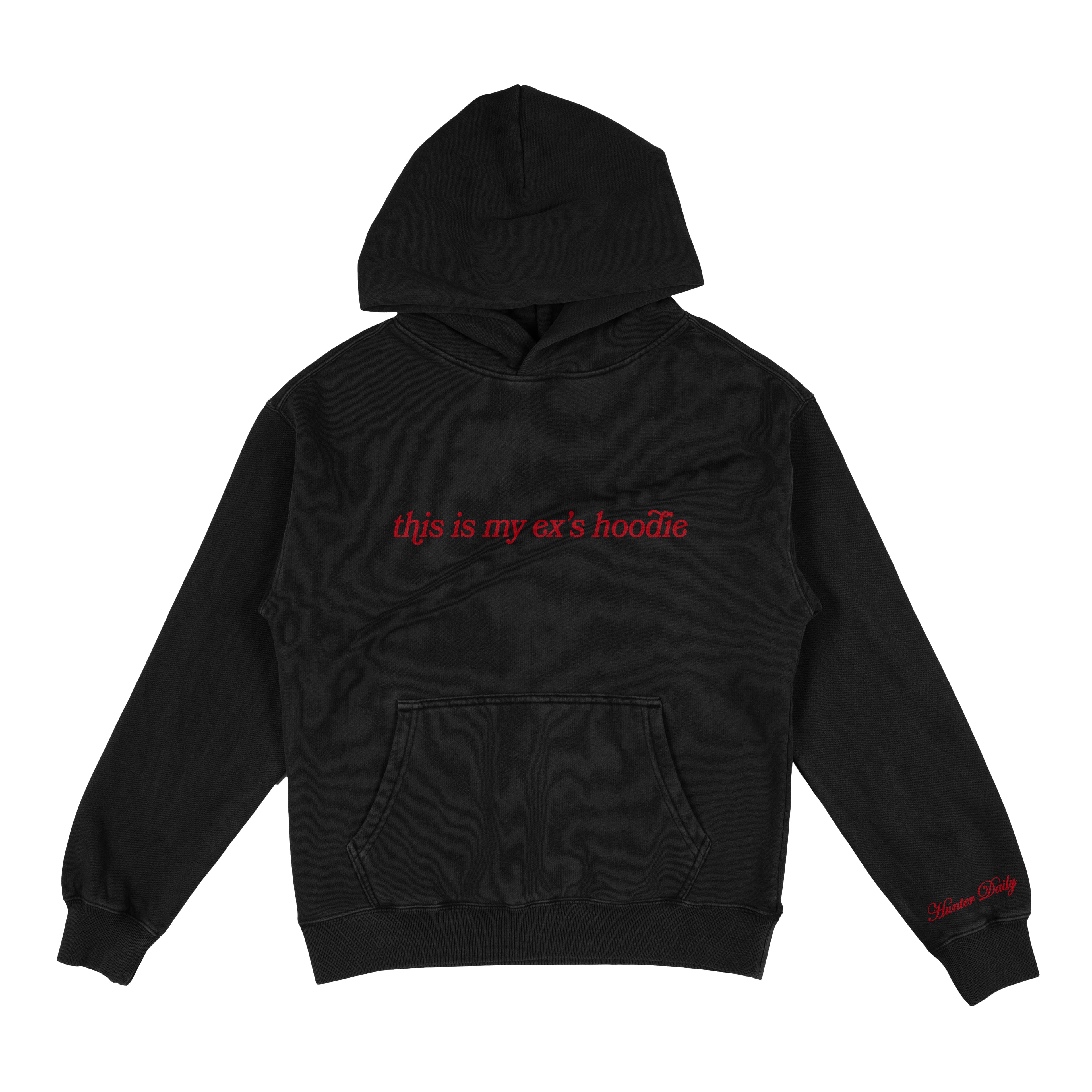 Ex's Hoodie