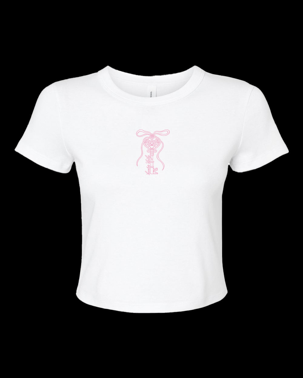 "Skeleton Key" Tee